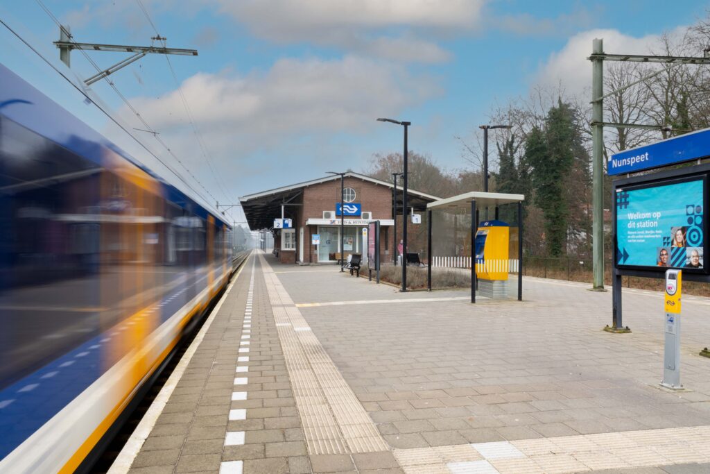 Flyer Gemeentebelang 2458 Station