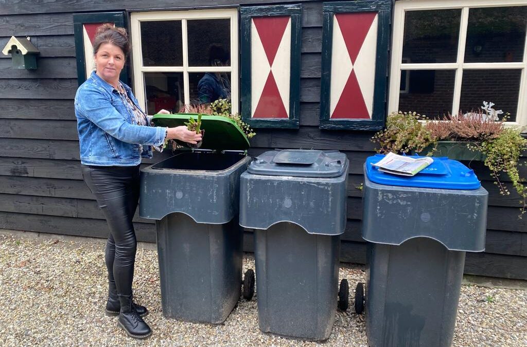 Afvalscheiding: uw mening is belangrijk!