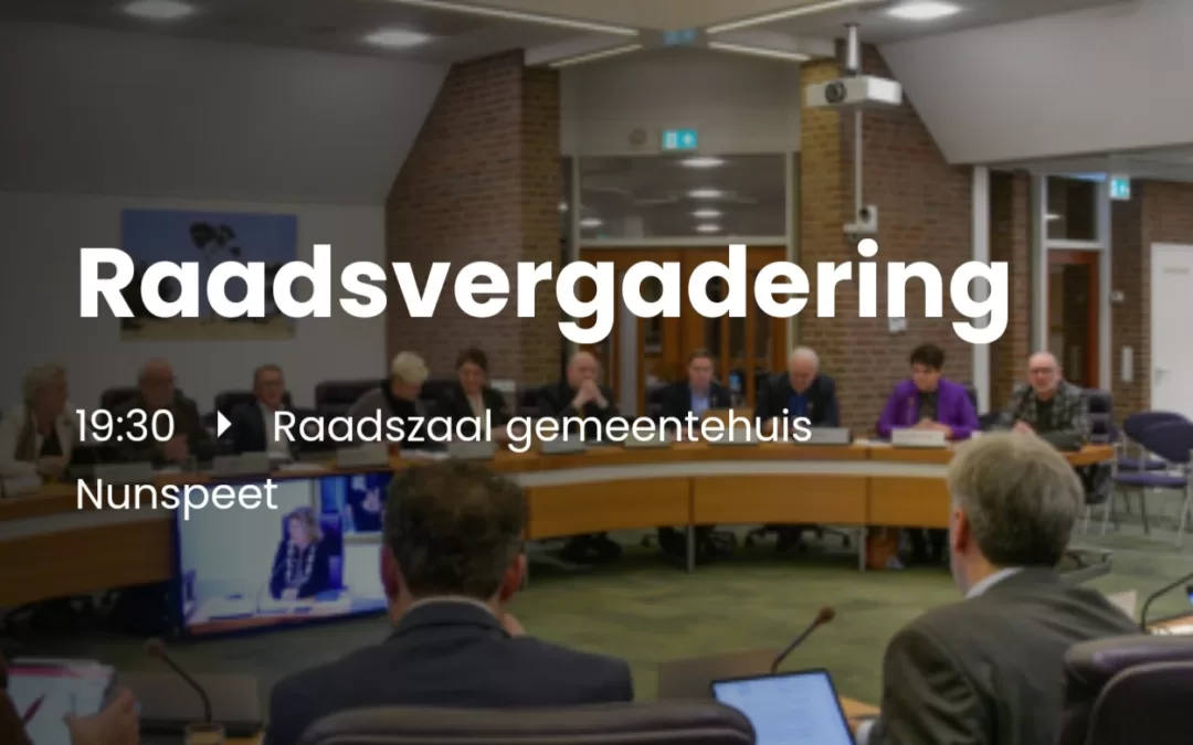 Het zit er bijna weer op