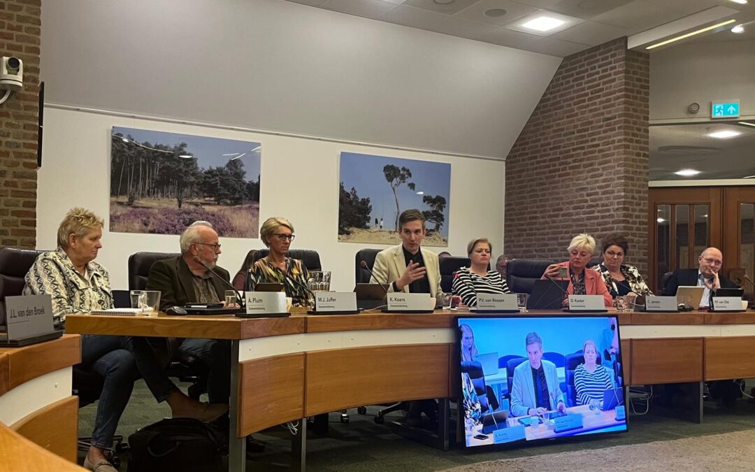 Algemene Beschouwingen
