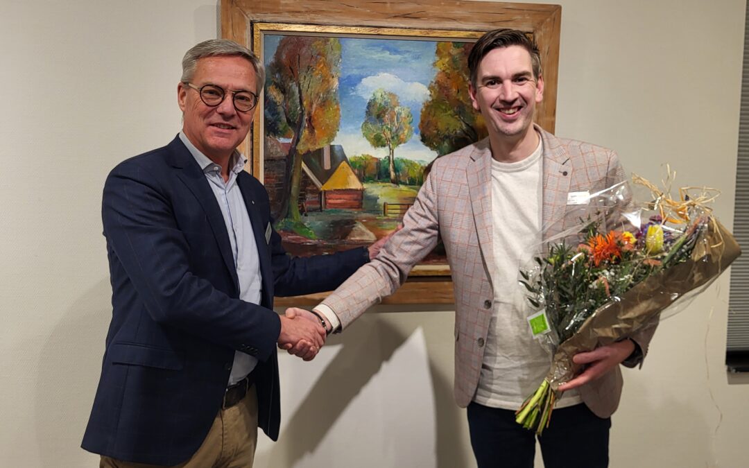 Nieuwe lijsttrekker Gemeentebelang Nunspeet