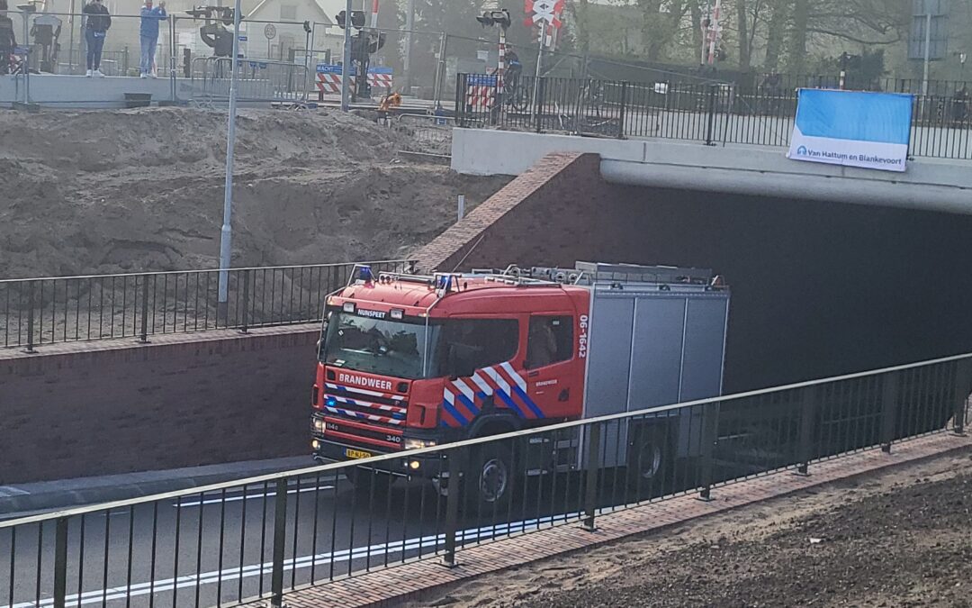 Column Huis aan Huis : Tunnelvisie