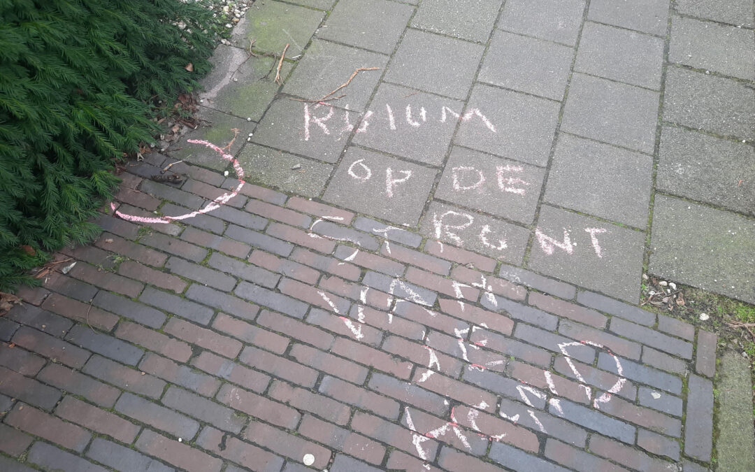 Hondenpoep: de grootste ergernis in onze gemeente